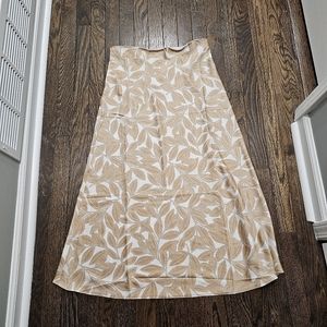 LOFT skirt NWT